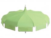 Зонт пляжный профессиональный Crema Pagoda алюминий, акрил Фото 8