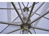Зонт профессиональный BHAUSE алюминий/полиэстер белый Фото 5