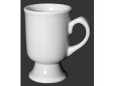 Кружка фарфоровая для венского кофе Ancap Mug фарфор белый Фото 1
