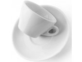 Чайная пара фарфоровая Ancap Torino фарфор белый Фото 5