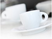 Кофейная пара для эспрессо Ancap Galileo фарфор белый Фото 8