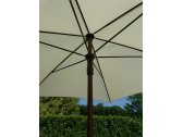Зонт садовый Maffei Madera алюминий, полиэстер зеленый Фото 4