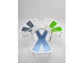 Кресло пластиковое Gaber Extreme металл, технополимер Фото 9