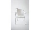 Кресло пластиковое Gaber Lady NA алюминий, технополимер Фото 2