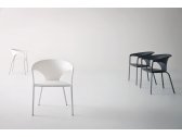 Кресло пластиковое Gaber Terrasse алюминий, технополимер Фото 4