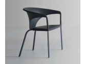 Кресло пластиковое Gaber Terrasse алюминий, технополимер Фото 2
