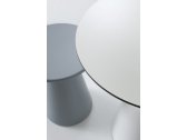 Столик ламинированный кофейный Gaber Roller Table технополимер, compactop Фото 8