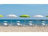 Зонт пляжный профессиональный Magnani Miro алюминий, Tempotest Para Фото 3