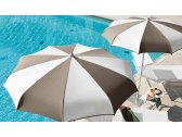 Зонт пляжный профессиональный Magnani Klee алюминий, Tempotest Para бежевый Фото 2