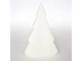Светильник пластиковый ель LED Christmass Tree полиэтилен белый Фото 4