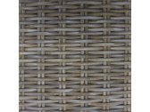 Угловой комплект плетеной мебели Azzura San Marino искусственный ротанг, алюминий натуральный Фото 2