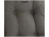 Подушки для кресла BraFab Evita олефин темно-бежевый Фото 2
