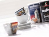 Кофейные пары для эспрессо Ancap Edex фарфор деколь Mercatini Фото 1
