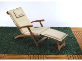 Матрас для кресла-шезлонга RosaDesign Navale ткань Фото 1