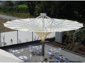 Зонт профессиональный телескопический BAHAMA Largo алюминий, сталь, ткань TEXOUT Precontraint 302 Фото 8