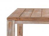 Стол деревянный обеденный 4SIS Виченца тик натуральный Фото 3