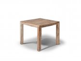 Стол деревянный обеденный 4SIS Виченца тик натуральный Фото 2