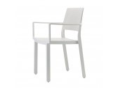 Кресло пластиковое Scab Design Emi стеклопластик лен Фото 3