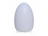 Светильник Skyline Design Egg пластик белый Фото 6