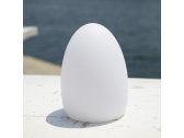 Светильник Skyline Design Egg пластик белый Фото 1