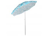 Зонт пляжный D_P St. Tropez алюминий/полиэстер голубой Фото 3