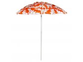 Зонт пляжный D_P St. Tropez алюминий/полиэстер оранжевый Фото 2