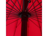 Зонт садовый D_P Orient алюминий/полиэстер красный Фото 6
