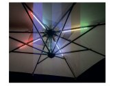 LED светильник для зонта (от сети) Scolaro разноцветный Фото 1