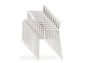 Кресло пластиковое PEDRALI Volt стеклопластик серый Фото 26