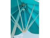 Зонт профессиональный OFV Metropolitan алюминий, акрил голубой Фото 9