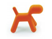 Собака пластиковая Magis Puppy оранжевый Фото 1