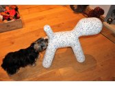 Собака пластиковая Magis Puppy MeToo полиэтилен далматин Фото 5
