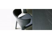 Кресло дизайнерское Cassina 367 Hola сталь, ткань Фото 10