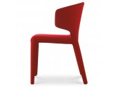 Кресло дизайнерское Cassina 367 Hola сталь, ткань Фото 3
