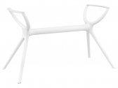 Подстолье пластиковое Siesta Contract Air Legs Medium стеклопластик белый Фото 1