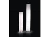 Светильник пластиковый напольный SLIDE Brick Lighting металл, полипропилен белый Фото 4