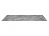 Столешница прямоугольная Scab Design для подстолья Metropolis компакт-ламинат HPL белый Фото 2