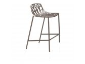 Барный металлический стул Fast Forest алюминий, сталь Фото 1