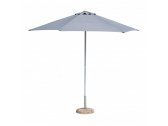 Зонт профессиональный Garden Relax Delfi сталь/полиэстер серый Фото 1