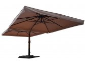 Зонт профессиональный KUPAVNA Двухкупольный лиственница, металл, ткань оксфорд Фото 5