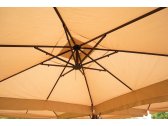 Зонт профессиональный четырехкупольный KUPAVNA лиственница, ткань оксфорд, металл Фото 7