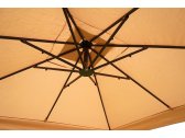 Зонт профессиональный KUPAVNA Четырехкупольный лиственница, металл, ткань оксфорд Фото 8