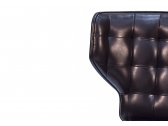 Кресло деревянное мягкое Rest.M.F Mamont Armchair фанера, массив(бук), иск.кожа, ткань коричневый Фото 3