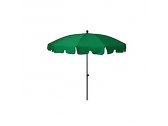 Зонт пляжный Maffei Allegro сталь, полиэстер зеленый Фото 3