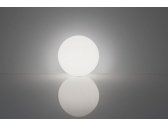 Светильник пластиковый Шар 80 SLIDE Globo Lighting IN полиэтилен белый Фото 4