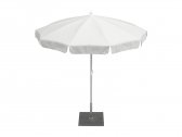Зонт пляжный Maffei Fibrasol алюминий, полиэстер белый Фото 1