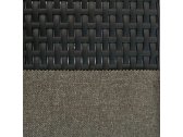 Комплект пластиковой плетеной мебели Afina AFM-5018B Brown пластик с имитацией плетения шоколад Фото 3