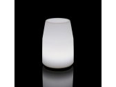 Светильник настольный или для зонта LED Garda полиэтилен белый Фото 2