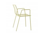 Кресло металлическое Scab Design Summer сталь зеленый Фото 5