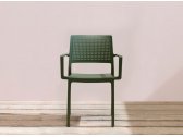 Кресло пластиковое Scab Design Emi стеклопластик зеленый Фото 4